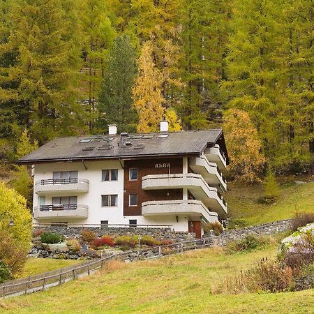 Apartment Alba By Interhome Церматт Екстер'єр фото