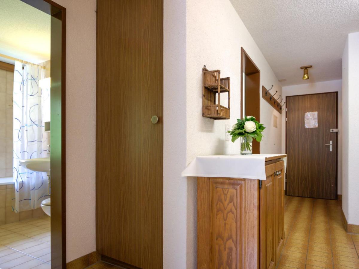Apartment Alba By Interhome Церматт Екстер'єр фото