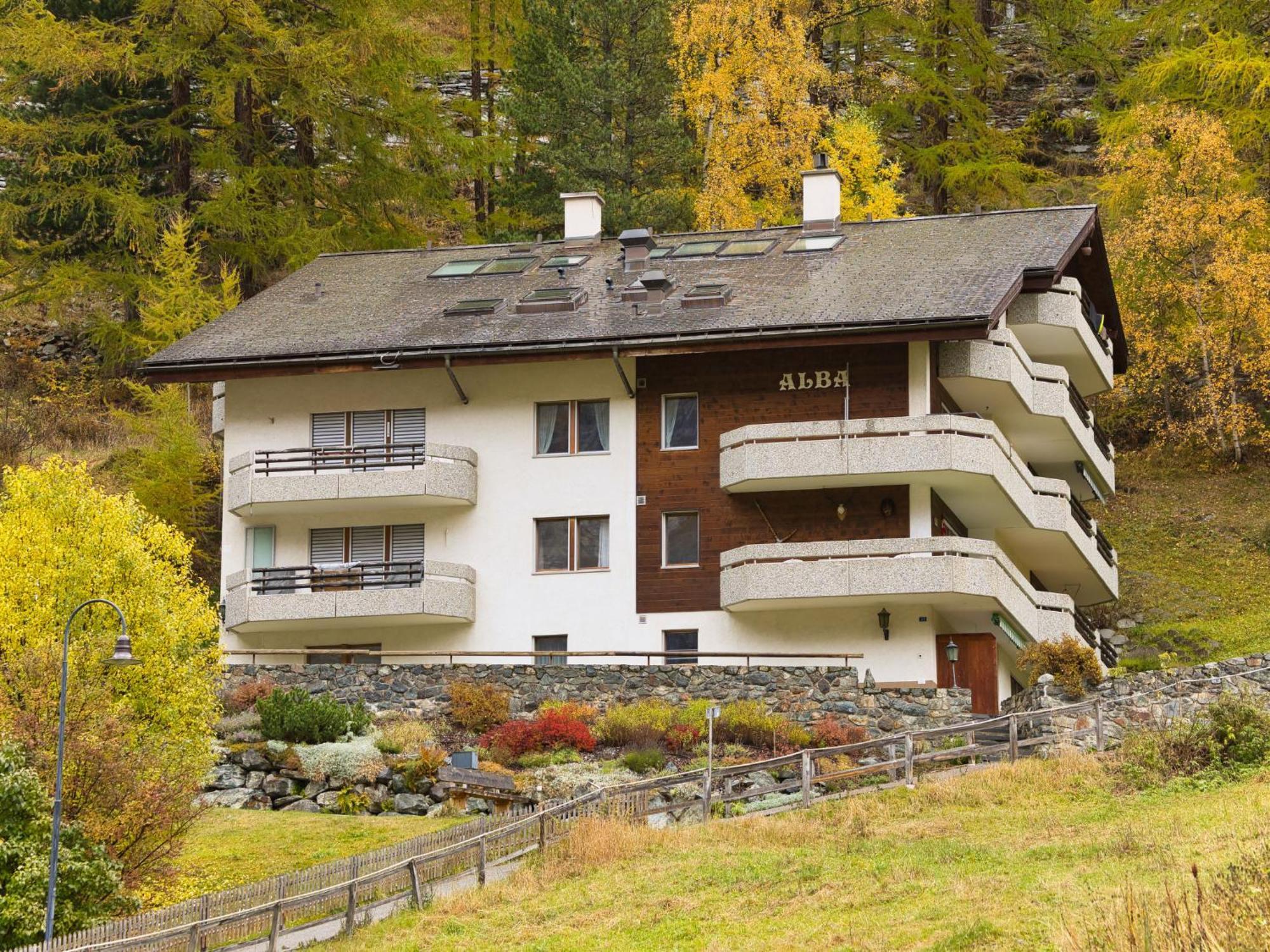 Apartment Alba By Interhome Церматт Екстер'єр фото