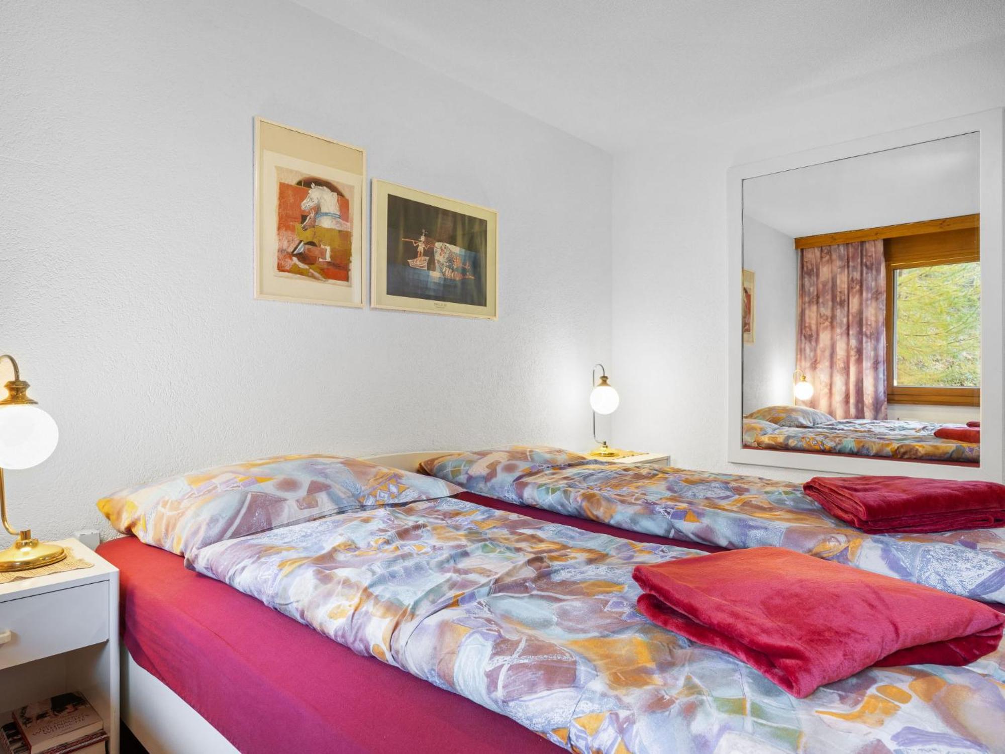Apartment Alba By Interhome Церматт Екстер'єр фото